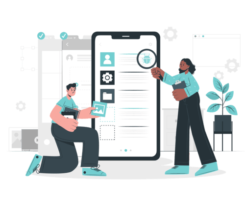 Mobile ap development