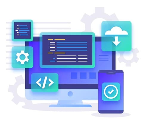 Mobile app development