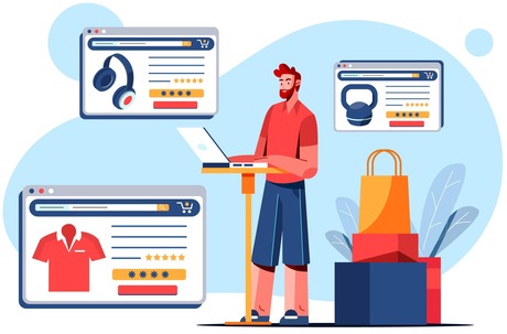 Ecommerce development