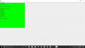 How to set background color of the text area in java - CodeSpeedy