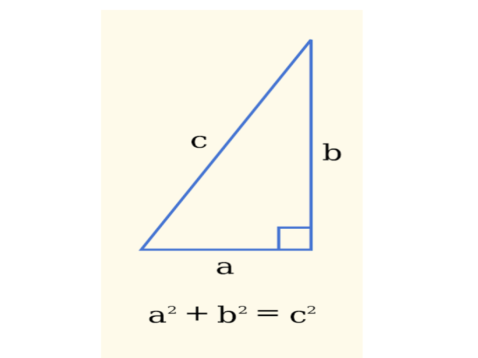 rightangled triangle