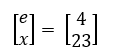hill cipher Encryption