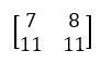 Cipher text to plain text
