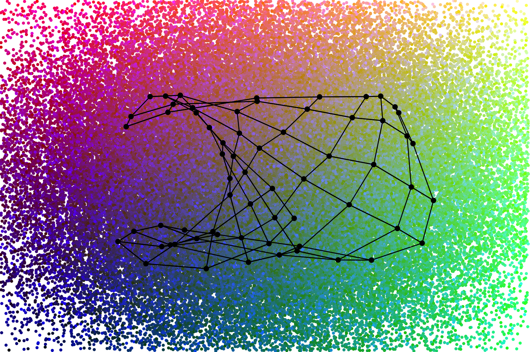 self-organizing map