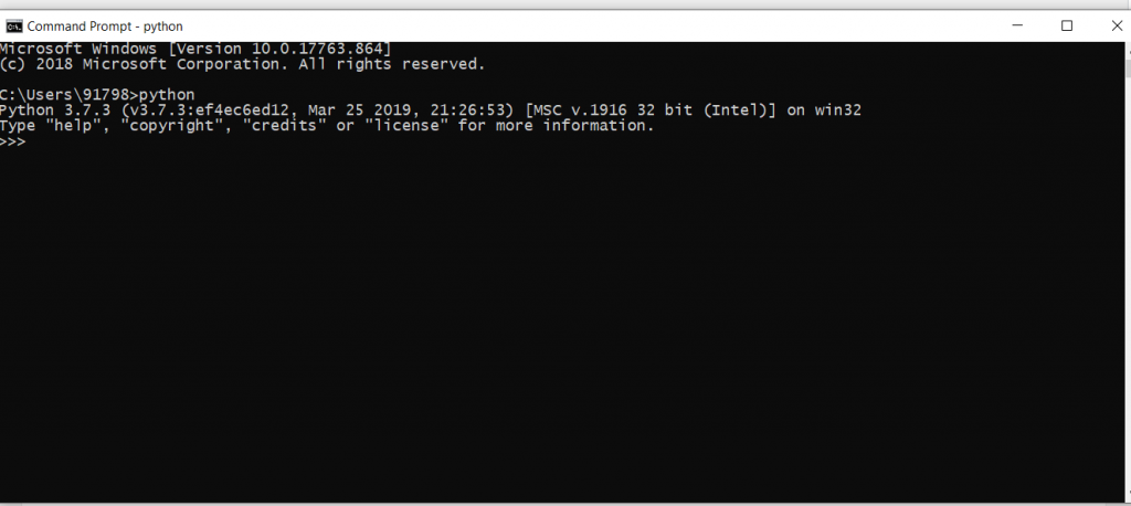 Virtual Environments in Python - CodeSpeedy