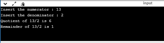 remquo() math function in C++