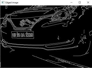 License Plate Recognition using OpenCV in Python - CodeSpeedy