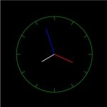 How To Create Analog Clock in Python using Turtle - CodeSpeedy