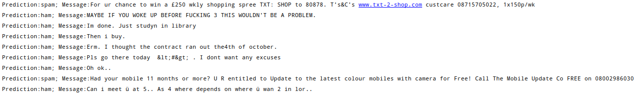 Logistic Regression: