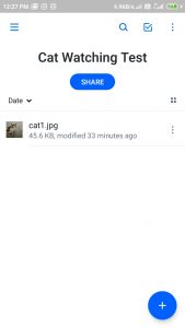 Uploading files using Dropbox-API in Python - CodeSpeedy