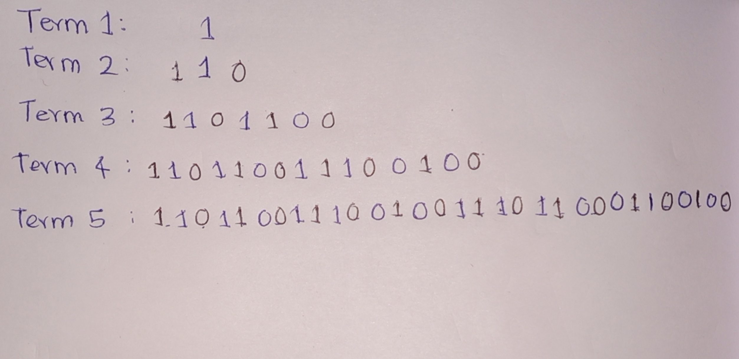 Find the nth Term in Dragon Curve Sequence in C++