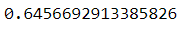 f1_score(y_test,y_pred)