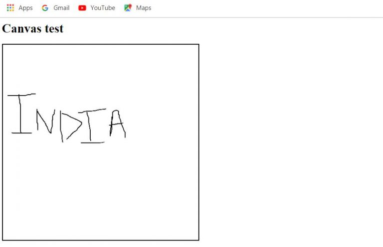 Making of Sketch Pad in HTML5 and JavaScript - CodeSpeedy