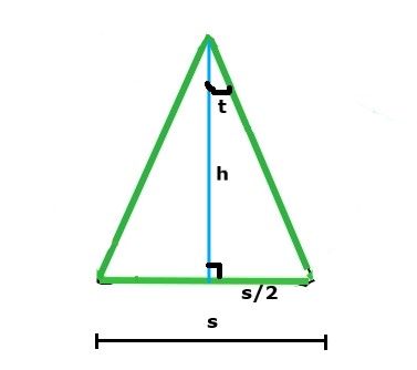 Enneagon side