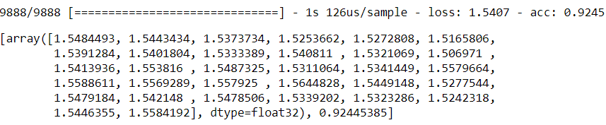 model.evaluate(X_test,y_test)