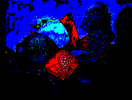 Image.point() method in Python PIL