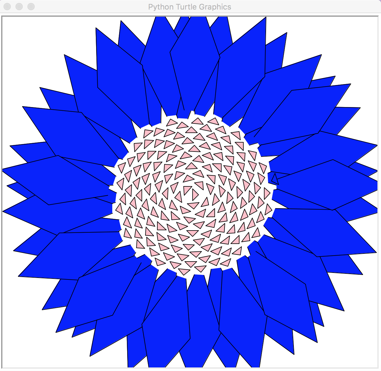 Outer spiral and ending