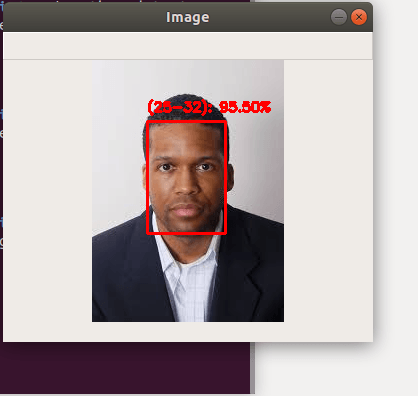 	 Predict Age using Convolutional Neural Network in Python