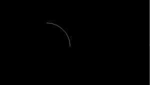How to draw an arc in C++ language - CodeSpeedy