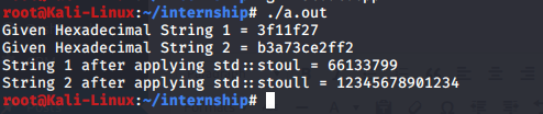 std::stoull
