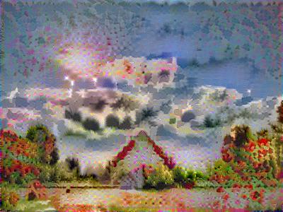 generated image tensorflow