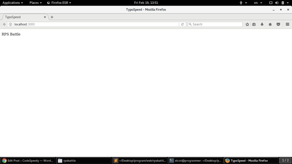 Components in React JS day#2 - CodeSpeedy