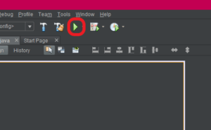 Create first GUI application in Java using NetBeans IDE - CodeSpeedy