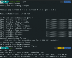 How to install C++ on Linux - Step by Step Guide - CodeSpeedy