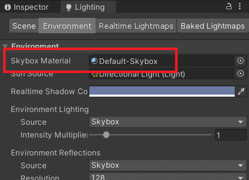 material unity3D