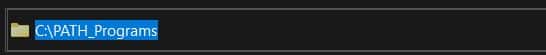 PATH_program