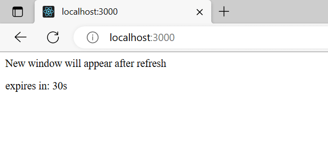 Expire session after a specific time of inactivity in Express.js