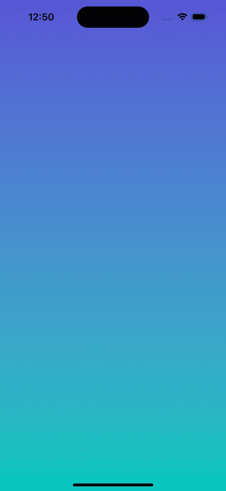 How to set gradient background in SwiftUI - CodeSpeedy