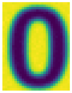 Optical Character recognition using Deep Learning (CNN) - CodeSpeedy