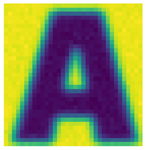 Optical Character recognition using Deep Learning (CNN) - CodeSpeedy