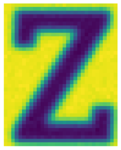 Optical Character recognition using Deep Learning (CNN) - CodeSpeedy