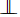 Double Perpendicular symbol.