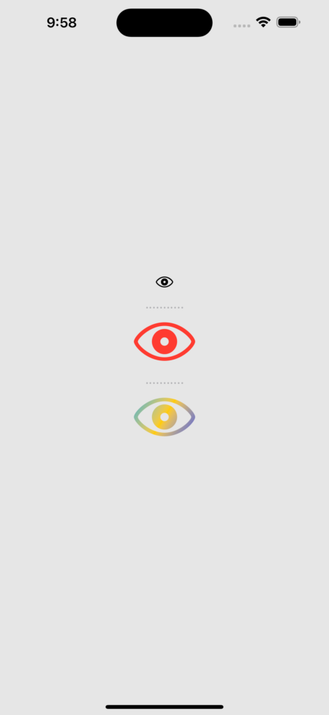 ForegroundStyle SwiftUI