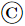 \textcopyright