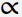 \propto