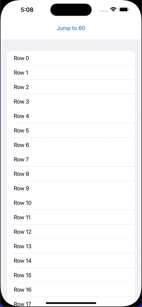 Adding Animation to Scrolling
