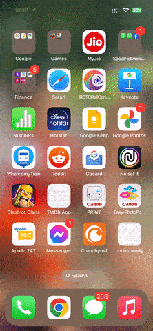 QR code scanner in SwiftUI
