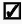 \usym{2611}