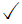 \checked