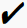 \CheckmarkBold