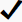 \checkmark