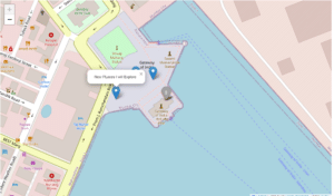 Create interactive maps using Latitudes and Longitudes in Python ...