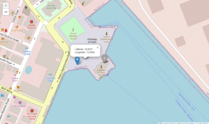 Create interactive maps using Latitudes and Longitudes in Python ...