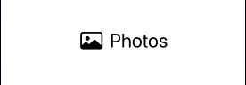 Changing the size of the Text and Icon