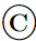 \textcopyright
