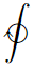 \ointclockwise